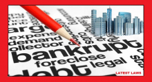 Insolvency and Bankruptcy Code