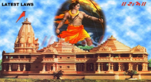 Ram Mandir in Ayodhya