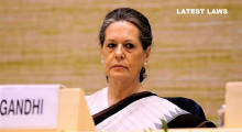 Sonia Gandhi Letter to protect Tehelka