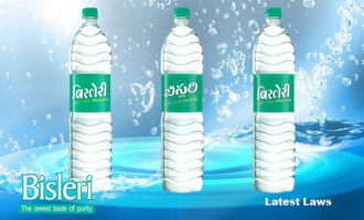 Bisleri fortefies its Trademark