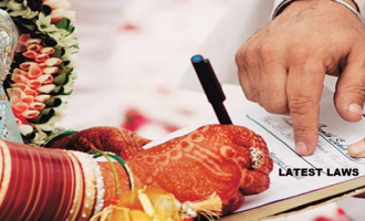 Marriage Registration