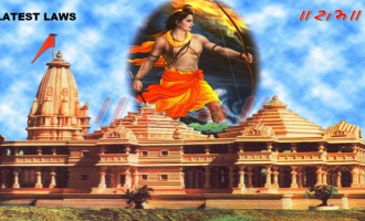 Ram Mandir in Ayodhya