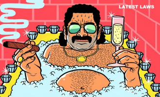 Richest own Wealth virtually