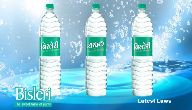 Bisleri fortefies its Trademark
