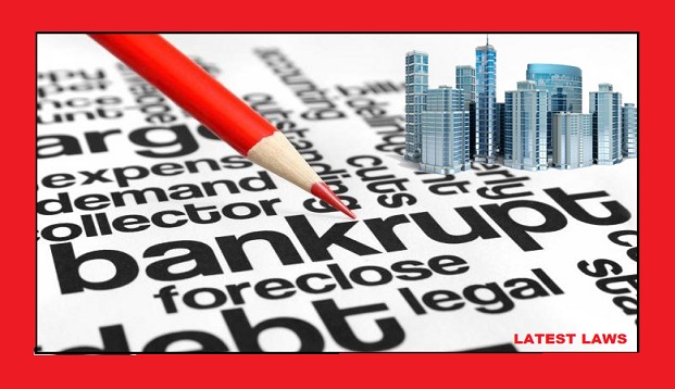 Insolvency and Bankruptcy Code