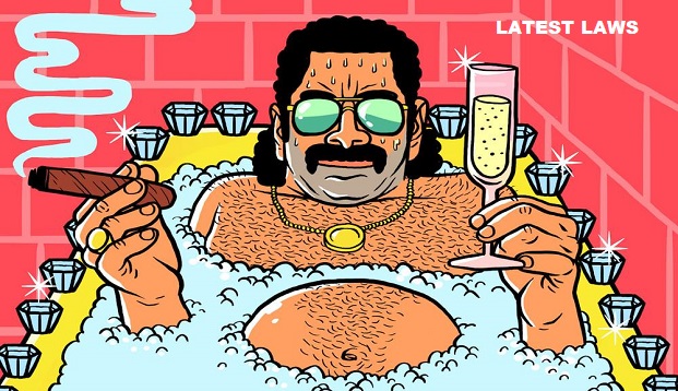 Richest own Wealth virtually