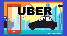 Uber Taxies