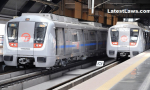 Delhi Metro