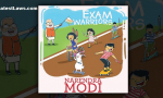 Exam Warrior by PM Narender Modi