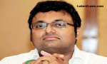 Karti Chidambaram
