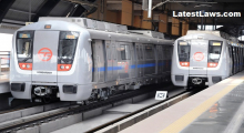 Delhi Metro