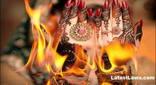 Dowry Death case