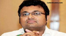Karti Chidambaram