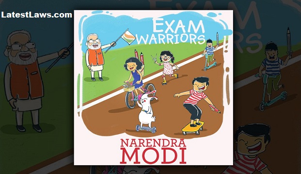 Exam Warrior by PM Narender Modi
