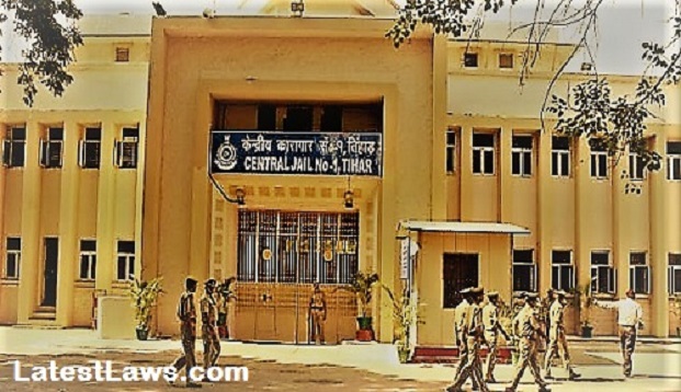 Tihar Central Jail