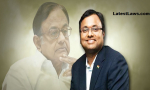 P Chidambaram & Karti Chidambaram
