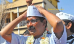Kejriwal suffers a Setback