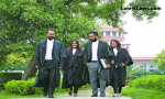 Lawyers Gown