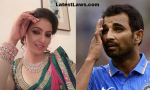 Mohammed Shami vs Wife