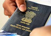 Passport of India