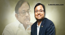 P Chidambaram & Karti Chidambaram