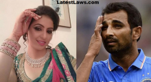 Mohammed Shami vs Wife