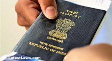 Passport of India