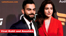 Virat Kohli and Anushka