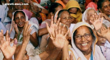 Vrindavan Widows