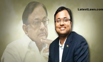 P Chidambaram & Karti Chidambaram