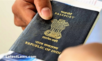 Passport of India