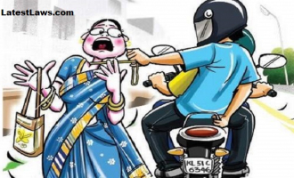 How to Make Snatching a Serious Offence in Delhi By: Rakesh Kumar Singh