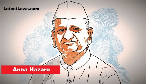 Anna Hazare