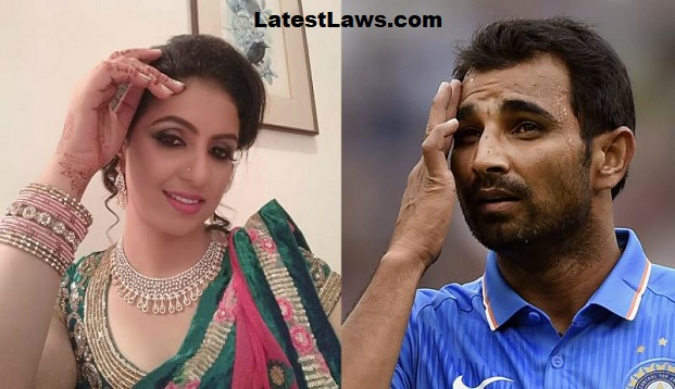 Mohammed Shami vs Wife