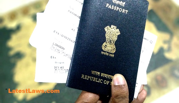 Passport in Hindi