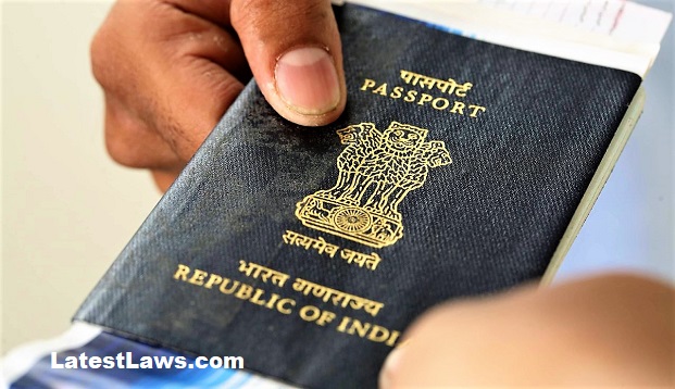 Passport of India