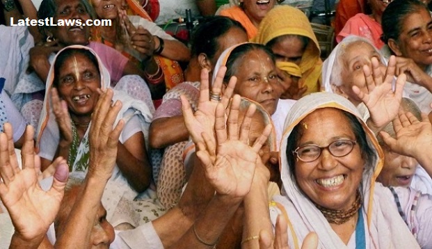 Vrindavan Widows