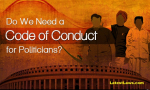 Code of Conduct for Politicians