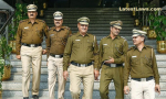 Famous Five Super Cops