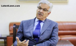 Pakistan Foreign Minister Disqualified