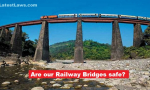 Railway Bridges are ageing