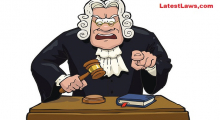 Angry Judge