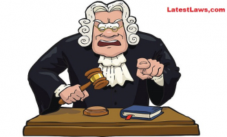 Angry Judge