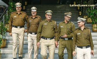 Famous Five Super Cops