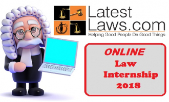 Online Law Internship 2018