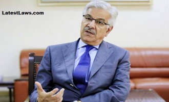 Pakistan Foreign Minister Disqualified