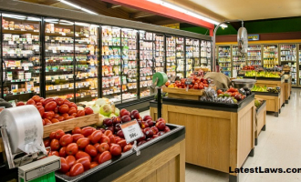 Supermarket as a place to Marry