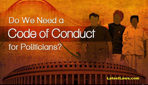 Code of Conduct for Politicians