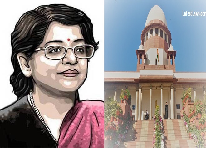 Indu Malhotra appointed as SC Judge