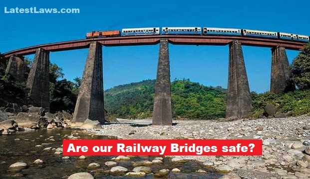 Railway Bridges are ageing